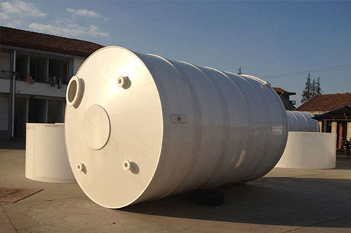 南通纏繞儲罐