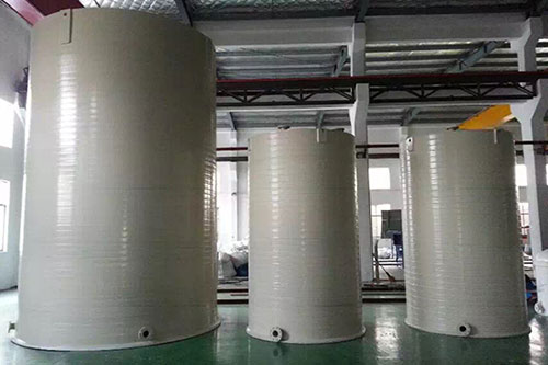 南通聚丙烯儲罐