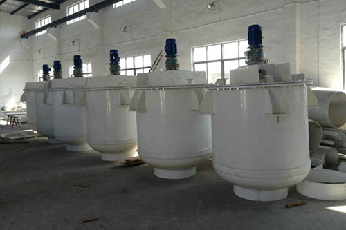南通聚丙烯攪拌罐