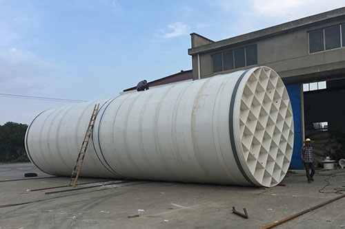 南通纏繞儲罐