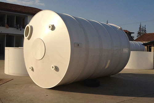 南通聚丙烯儲罐