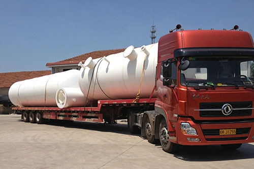 南通聚丙烯儲罐