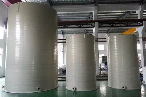 南通聚丙烯儲罐