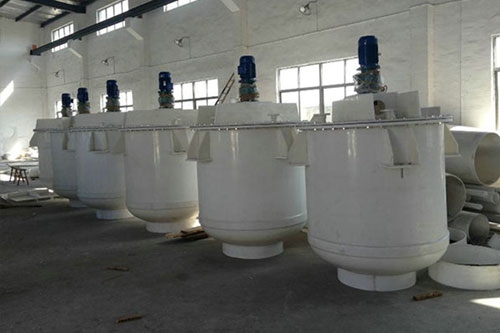 南通聚丙烯攪拌罐