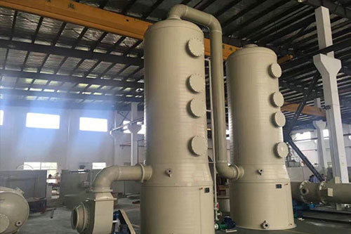 廢氣凈化塔 廢氣凈化塔